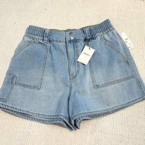 Forever 21 Light Jorts